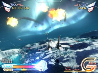 Afterburner Climax
