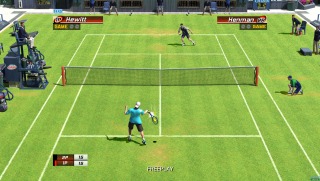 Virtua Tennis