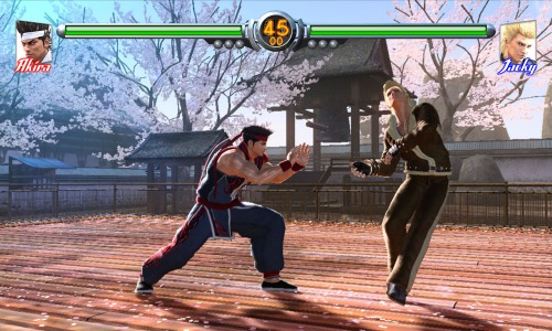 Virtua Fighter 5