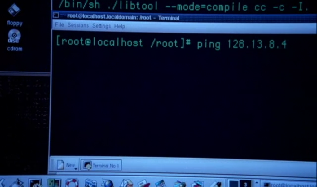 ping&mldr;