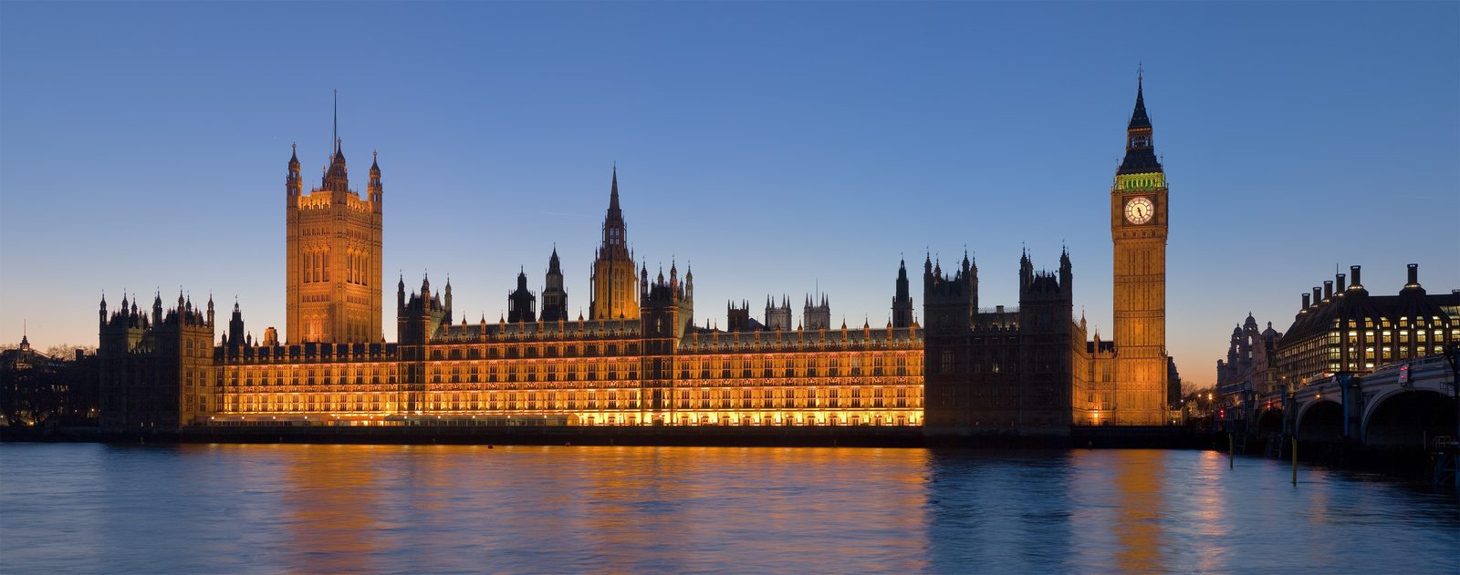 The British Parliament and Big Ben