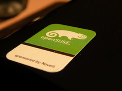 openSUSE Sticker