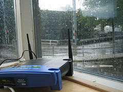 My Fon router