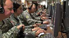NCO Academy Teaches Leadership in Virtual Environment