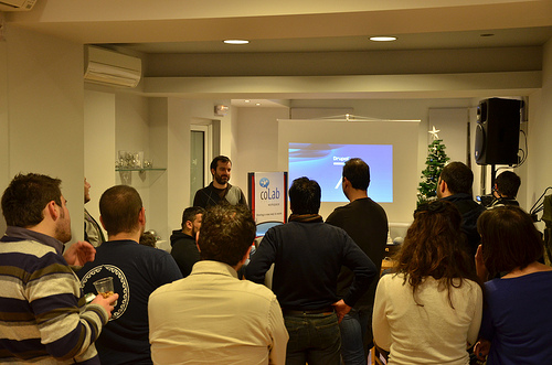 Drupal 7 Release Party @ Athens