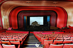The Ghost cinema