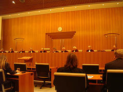 ECJ, EuGH, Große Kammer, Luxemburg