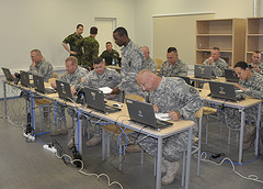 Staff Pre-Combat Checks