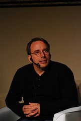 Linus Torvalds - Linuxcon2011