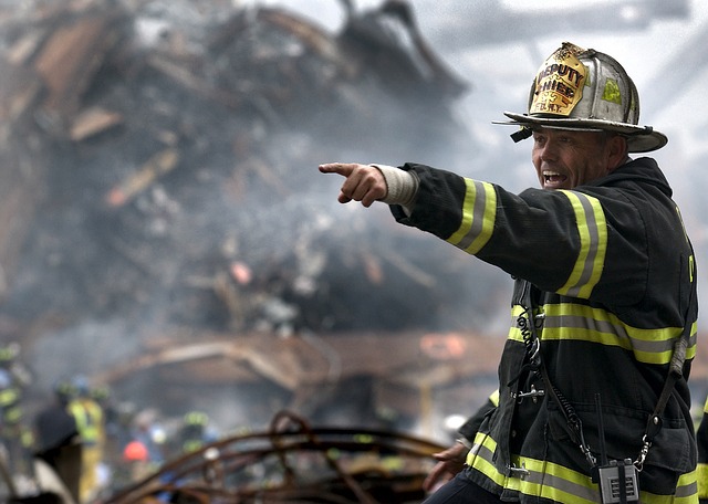 disaster wireless photo