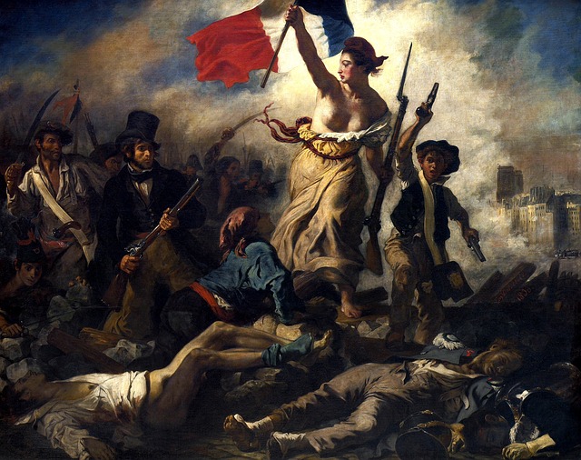 freedom france photo