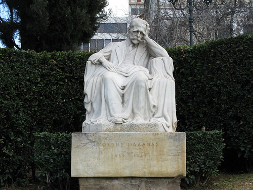 Κωστής Παλαμάς photo