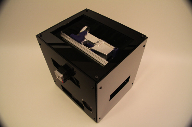 Ghost Gunner CNC machine